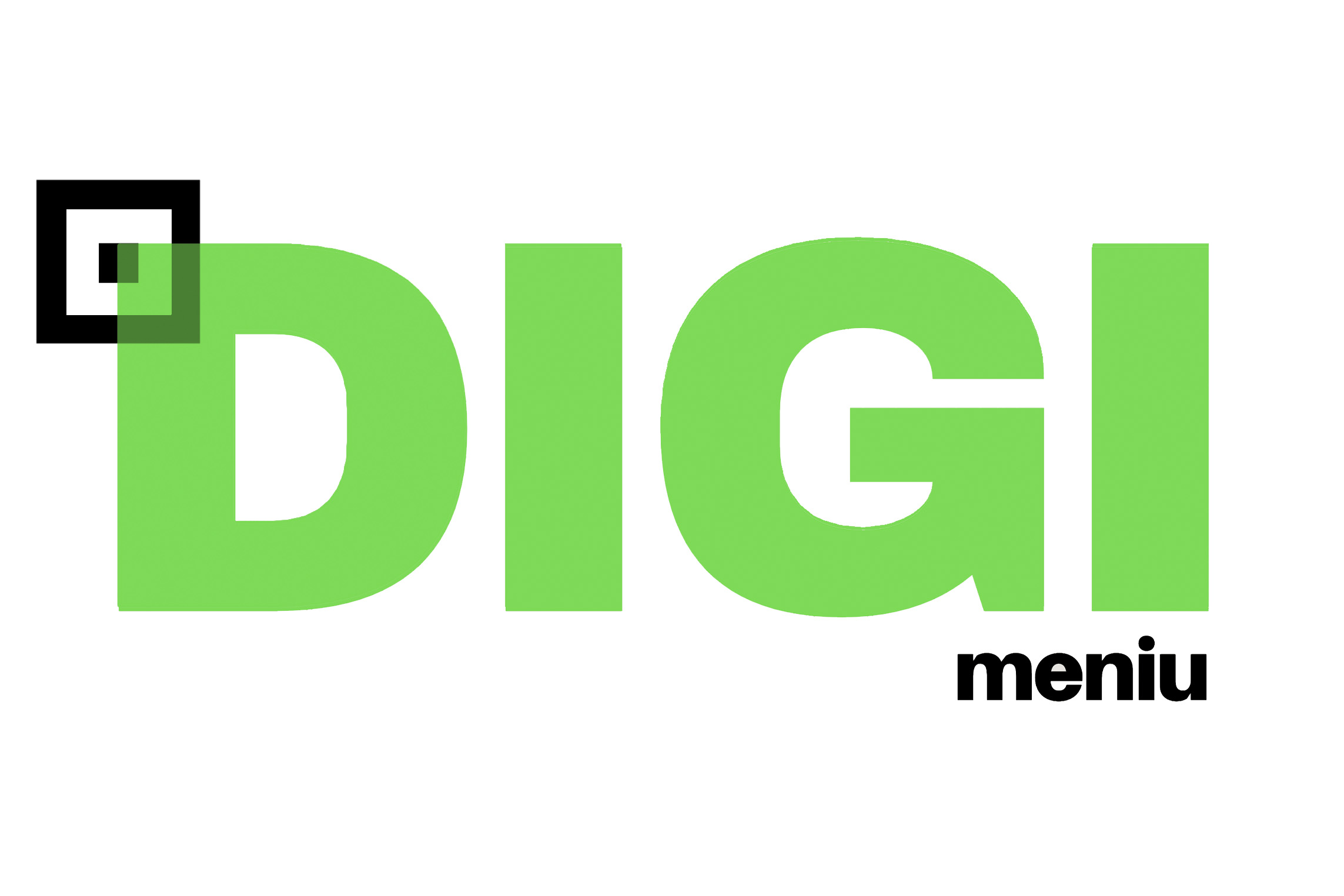 Digi Menu Logo